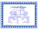 Math Certificate Of Achievement Template