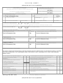 Dd Form 254 - Sensitive But Unclassified Printable pdf