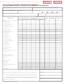 Form Md-1509 - Cost/price Proposal Breakdown Summary - 1999