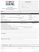 Work-related Employee Injury/illness Incident Report For State Employees