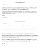 Ceo Endorsement Letter Printable pdf