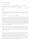 Standard (sample) Consulting Agreement Template