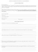 Community Foundation Of The Northern Shenandoah Valley Final Grant Report Form Printable pdf