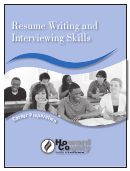 Resume Writing And Interviewing Skills Printable pdf