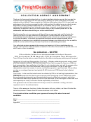 Collection Authorization Letter (cal)