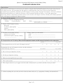 Feedback/evaluation Form