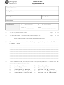 Alberni-Clayoquot Region Grant-In-Aid Application Form Printable pdf