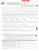 Substitute For Irs Form 8655 - Reporting Agent Authorization