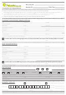 Pet Change Of Ownership Form