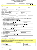Idaho Department Of Correction Visiting Application (adult)
