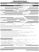 Pa Form 410 - Child Growth Failure1 Pa Request Form