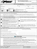 Fillable Nyship Opt-Out Program Attestation Form Printable pdf