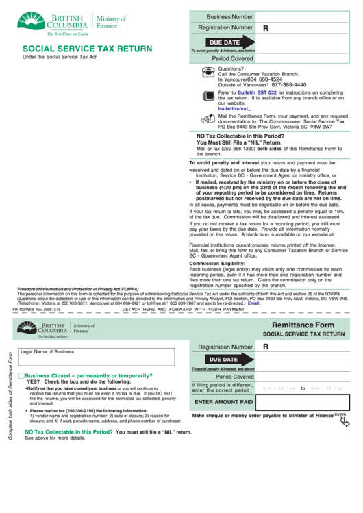 fillable-social-service-tax-return-form-bc-printable-pdf-download