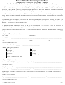 Application Form For Certificate Of Attestation Of Exemption