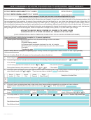Fillable Centrex Short Form Renewal Application For Liquor Liability Printable pdf