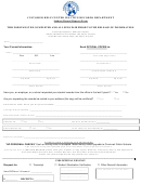 Student Record Request Form - Cincinnati Public Schools