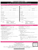 Fillable Form Dirpef14 - Direct Pay Enrollment Form 2015 Health Benefits Printable pdf