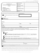 Form Pto/aia/123 - Change Ofcorrespondence Addresspatent - 2012