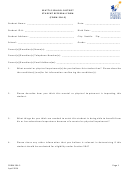Form 504-3 - Student Referral Form - Seattle School District