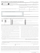 Form Hud-92900-a - Hud/va Addendum To Uniform Residential Loan Application