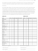 Move In Move Out Printable pdf