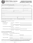 Fillable Form 140 Dividend Option Change Catholic Order Of Foresters Printable pdf