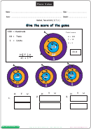 Place Value Exercise 3