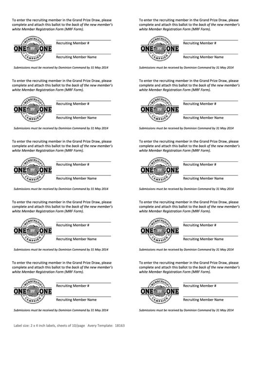Mrf Sticker Labels Printable pdf