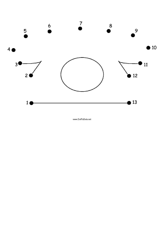 Phone Dot-To-Dot Sheet Printable pdf