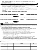 Form 2848 - Power Of Attorney And Declaration Of Representative ...