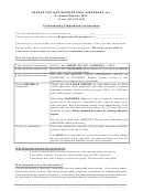 Colonoscopy Preparation Checklist Template - Center For Gastrointestinal Disorders, Inc.