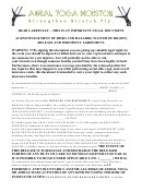 Acknowlegement Of Risks And Hazards Waiver Of Rights Printable pdf