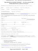 Registration Form 2015 Directions In Aboriginal Ministry