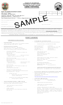 Sample East Los Angeles Agency Referral
