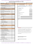 Employee Business Expenses (form 2106)