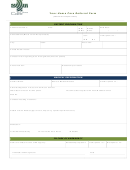 Your Home Care Referral Form
