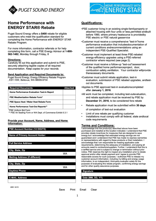 Pse Solar Rebate