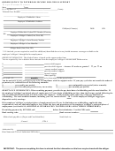 Order Notice To Withhold Income For Child Support
