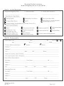 Medical Eligibility Review Form