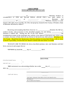 Grant Deed Form With Life Estate