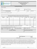 Fillable Dependent Care Fsa Claim Form Printable pdf