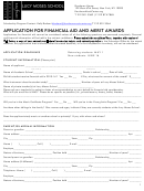 Financial Aid Applications