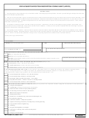Sd Form 812 - Dod Acquisition Position Description Coding Sheet (apdcs) Form 812