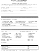 Upper Township School District Disciplinary Referral Form