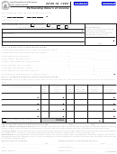 Fillable Form Ia 1065 - Partnership Return Of Income/schedule K-1 - Nonresident Partners Only - 2009 Printable pdf
