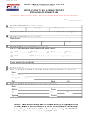 Form Lt-262 - Notice Of Intent To Sell A Vehicle To Satisfy Storage And/or Mechanic's Lien
