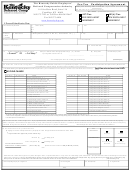 Pre-tax Participation Agreement Template