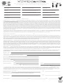 Participant Release And Waiver Form