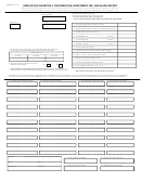 Form 21 - Annual Taxable Wage Base Per Employee - South Dakota Printable pdf
