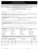 Kentucky Medicaid Mco Prior Authorization Request Form